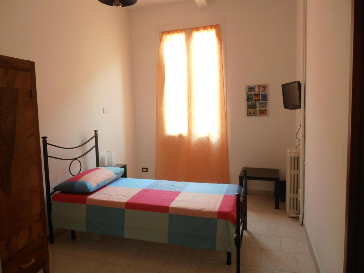 B&B Timo E Rosmarino Sermide Экстерьер фото